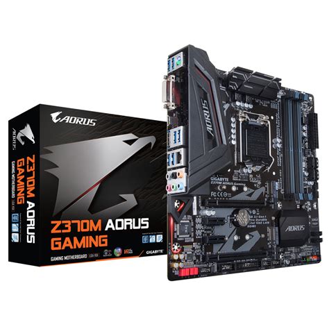 gigabyte z370m aorus gaming.